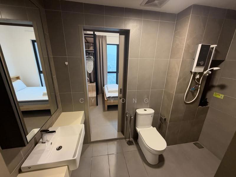 Service Residence for Rent at Mossaz @ Empire City - CY Yong - Bathroom - PropertyGuru.com.my