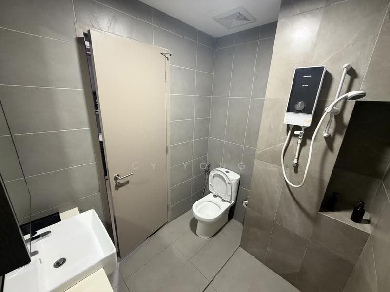Service Residence for Rent at Mossaz @ Empire City - CY Yong - Bathroom - PropertyGuru.com.my