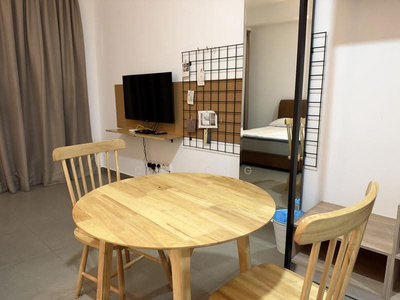Service Residence for Rent at Mossaz @ Empire City - CY Yong - Bedroom - PropertyGuru.com.my
