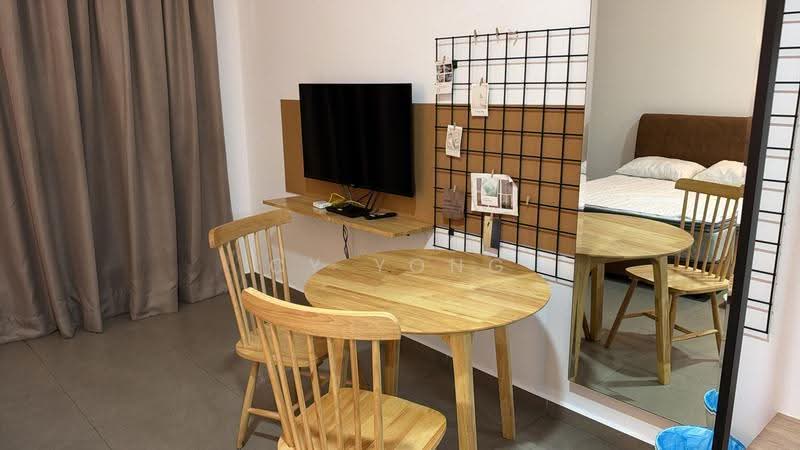 Service Residence for Rent at Mossaz @ Empire City - CY Yong - Bedroom - PropertyGuru.com.my