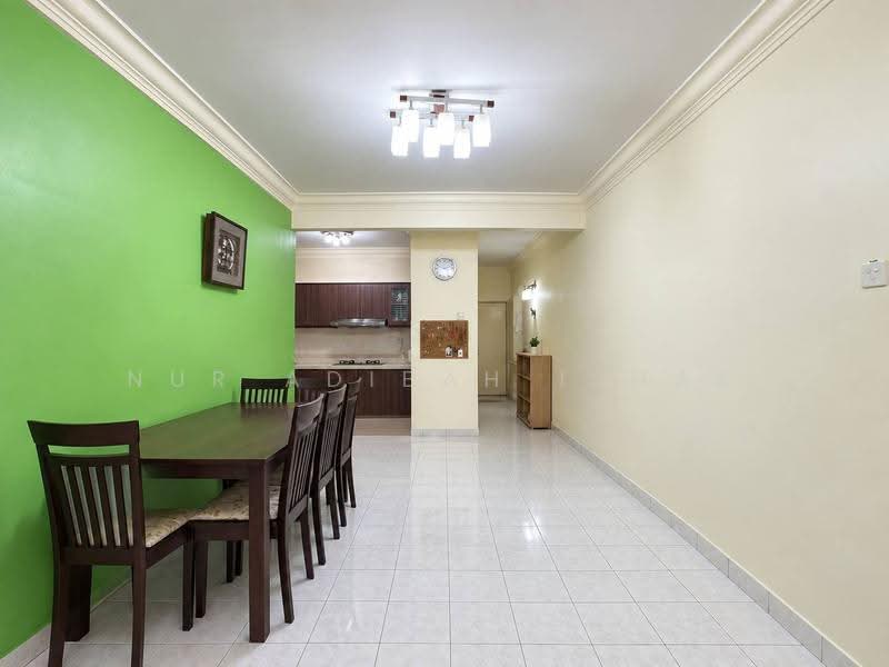 Apartment for Sale at Pangsapuri Merak - Nur Adibah Ishak - PropertyGuru.com.my