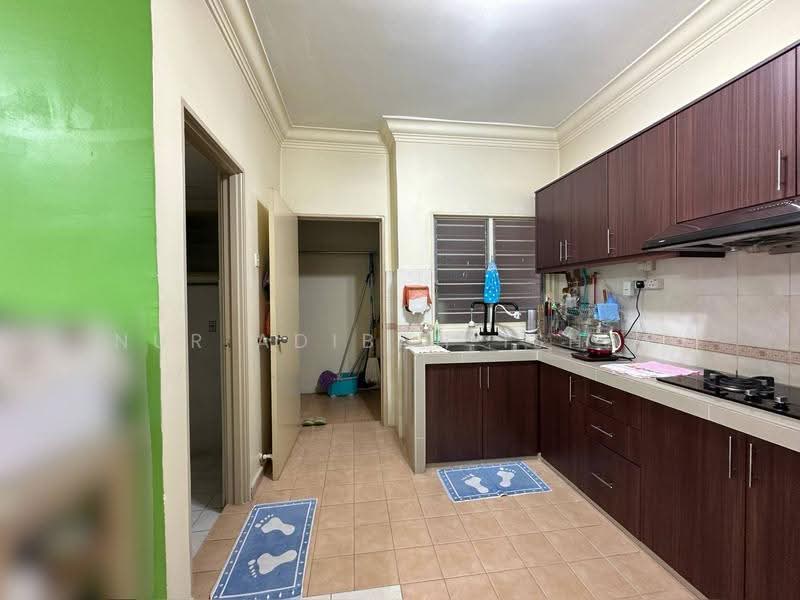 Apartment for Sale at Pangsapuri Merak - Nur Adibah Ishak - PropertyGuru.com.my