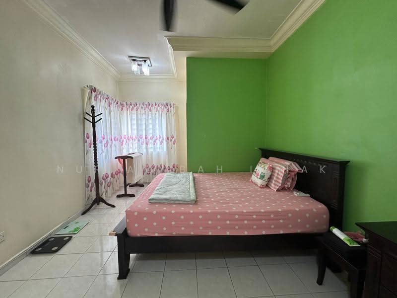 Apartment for Sale at Pangsapuri Merak - Nur Adibah Ishak - PropertyGuru.com.my