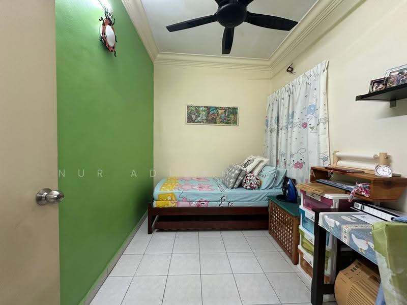 Apartment for Sale at Pangsapuri Merak - Nur Adibah Ishak - PropertyGuru.com.my