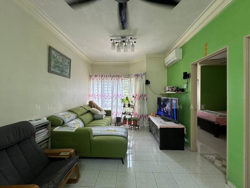 Apartment for Sale at Pangsapuri Merak - Nur Adibah Ishak - PropertyGuru.com.my