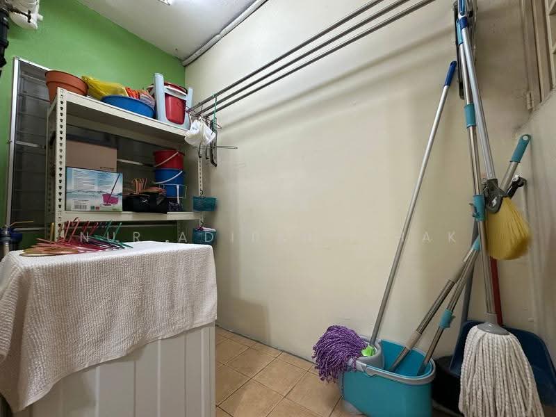 Apartment for Sale at Pangsapuri Merak - Nur Adibah Ishak - PropertyGuru.com.my