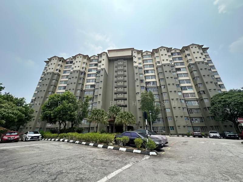 Apartment for Sale at Pangsapuri Merak - Nur Adibah Ishak - PropertyGuru.com.my