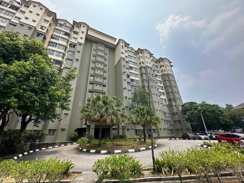 Apartment for Sale at Pangsapuri Merak - Nur Adibah Ishak - PropertyGuru.com.my