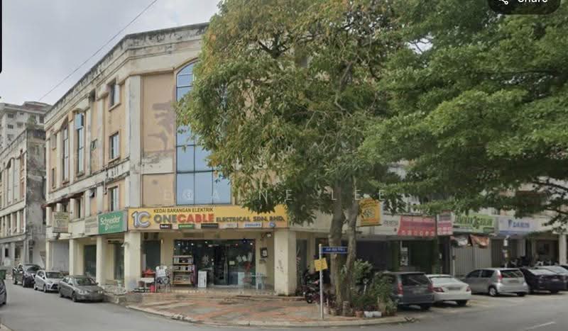 Shop for Rent in Kepong (Kuala Lumpur) - Elaine Lee - Exterior - PropertyGuru.com.my