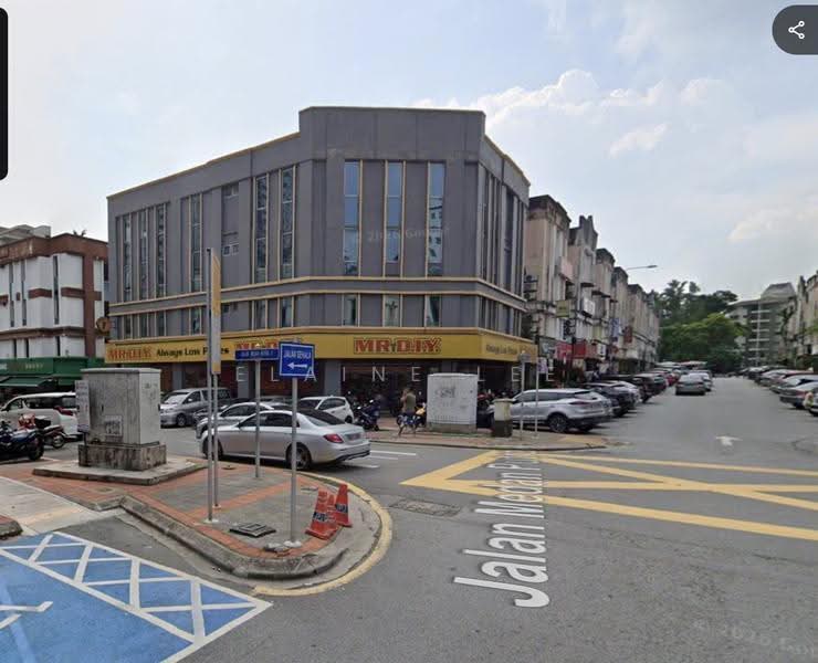 Shop for Rent in Kepong (Kuala Lumpur) - Elaine Lee - Exterior - PropertyGuru.com.my