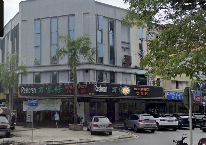 Shop for Rent in Kepong (Kuala Lumpur) - Elaine Lee - Exterior - PropertyGuru.com.my