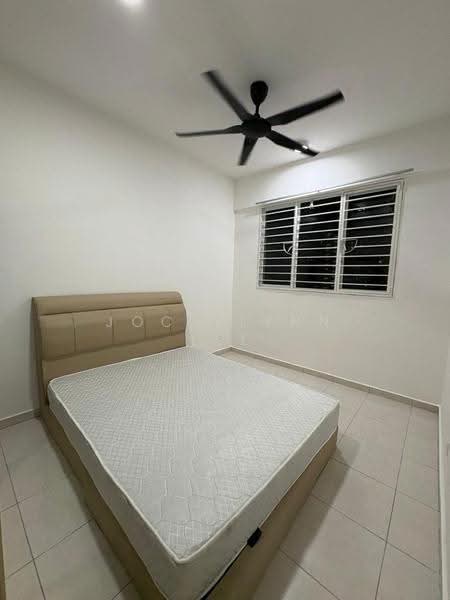 Kondominium untuk Disewa di Ideal Residency - Jocellynn Lee - Bedroom - PropertyGuru.com.my