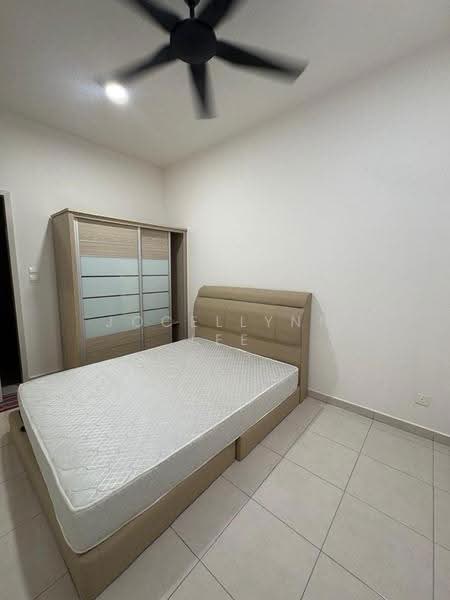 Kondominium untuk Disewa di Ideal Residency - Jocellynn Lee - Bedroom - PropertyGuru.com.my