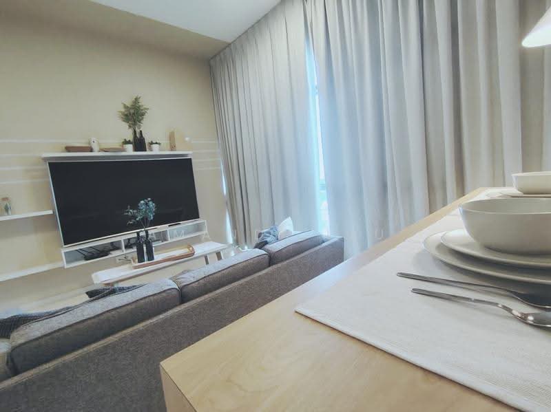 Service Residence for Rent at Vogue Suites One - Amanda Lau - Living Room - PropertyGuru.com.my