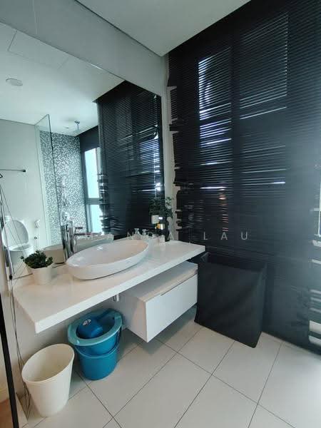 Service Residence for Rent at Vogue Suites One - Amanda Lau - Bathroom - PropertyGuru.com.my