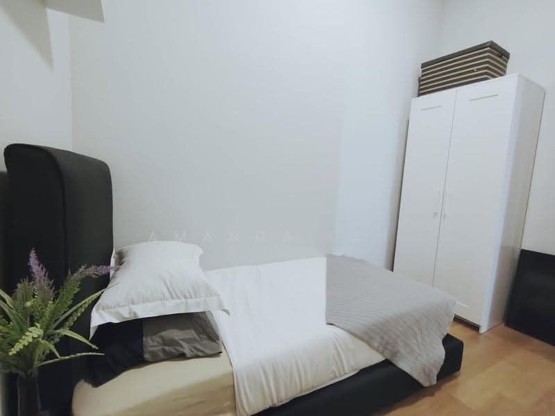 Service Residence for Rent at Vogue Suites One - Amanda Lau - Bedroom - PropertyGuru.com.my