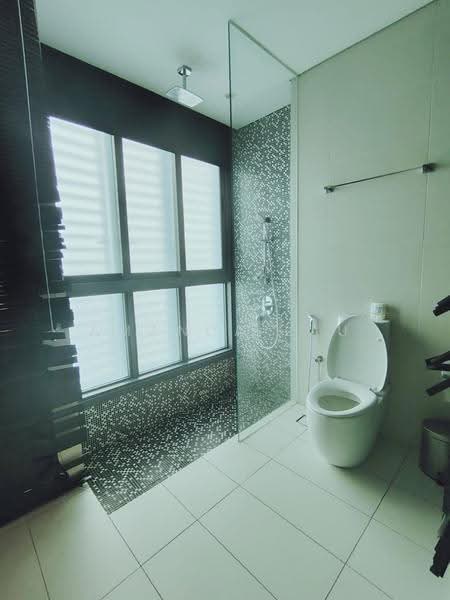 Service Residence for Rent at Vogue Suites One - Amanda Lau - Bathroom - PropertyGuru.com.my