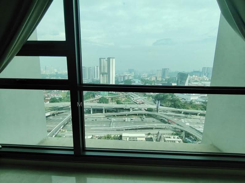 Service Residence for Rent at Vogue Suites One - Amanda Lau - View - PropertyGuru.com.my