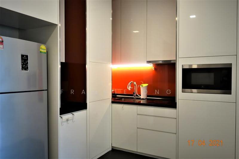 Service Residence for Rent at Arcoris SOHO - Frankie Ong - Kitchen - PropertyGuru.com.my