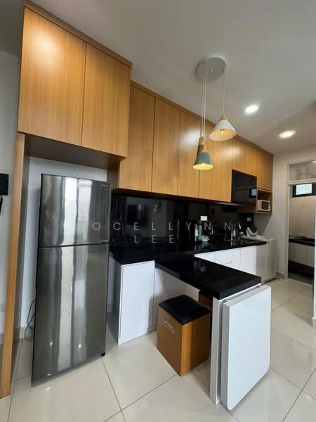 Kediaman Servis untuk Disewa di Arte S - Jocellynn Lee - Kitchen - PropertyGuru.com.my
