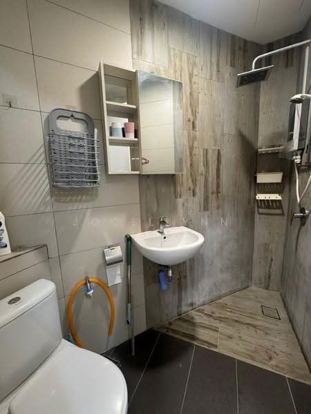 Kediaman Servis untuk Disewa di Arte S - Jocellynn Lee - Bathroom - PropertyGuru.com.my