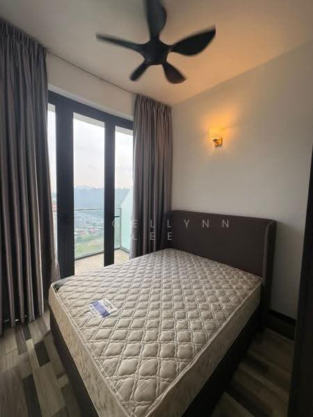 Kediaman Servis untuk Disewa di Arte S - Jocellynn Lee - Bedroom - PropertyGuru.com.my