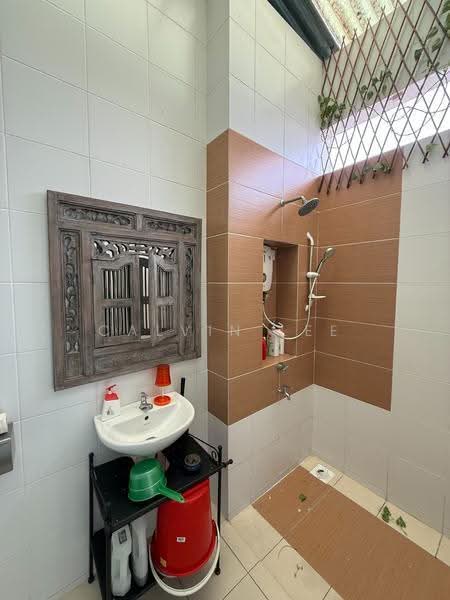 Kondominium untuk Disewa di The Seed Taman Sutera Utama - Calvin Lee - Bathroom - PropertyGuru.com.my