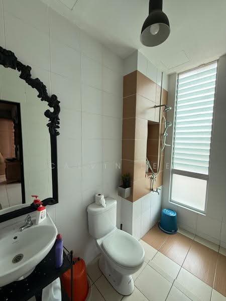 Kondominium untuk Disewa di The Seed Taman Sutera Utama - Calvin Lee - Bathroom - PropertyGuru.com.my