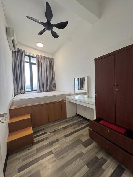 Kediaman Servis untuk Dijual di Arte S - Jocellynn Lee - Bedroom - PropertyGuru.com.my