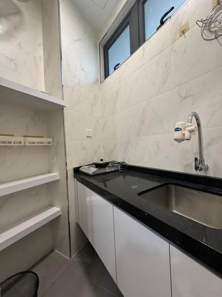 Kediaman Servis untuk Dijual di Arte S - Jocellynn Lee - Kitchen - PropertyGuru.com.my