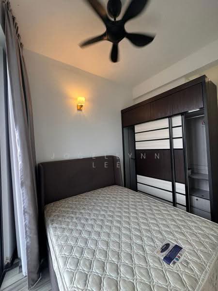 Kediaman Servis untuk Dijual di Arte S - Jocellynn Lee - Bedroom - PropertyGuru.com.my