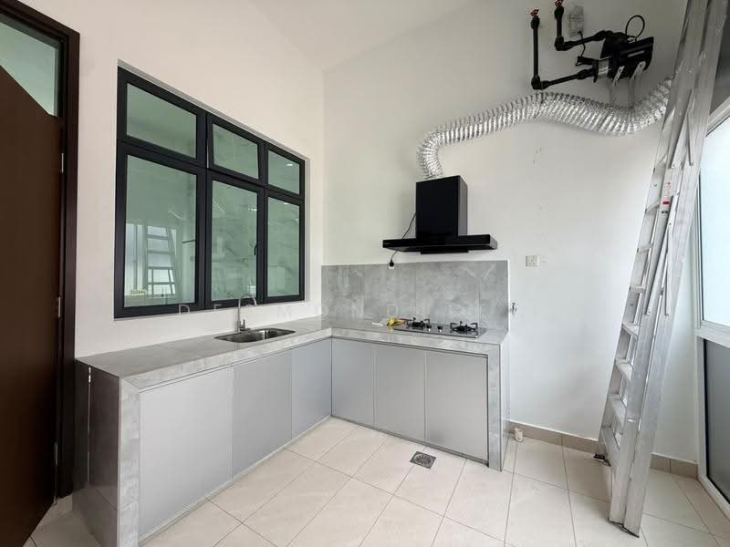 2-storey Terraced House for Rent in Taman Ponderosa (Johor Bahru) - Desmond Lew - Kitchen - PropertyGuru.com.my