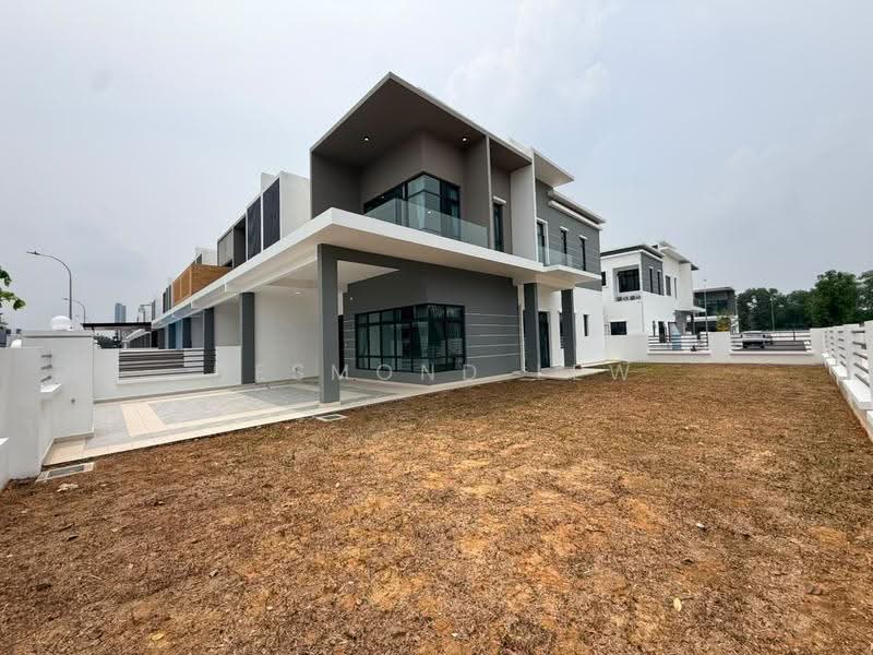 2-storey Terraced House for Rent in Taman Ponderosa (Johor Bahru) - Desmond Lew - Exterior - PropertyGuru.com.my