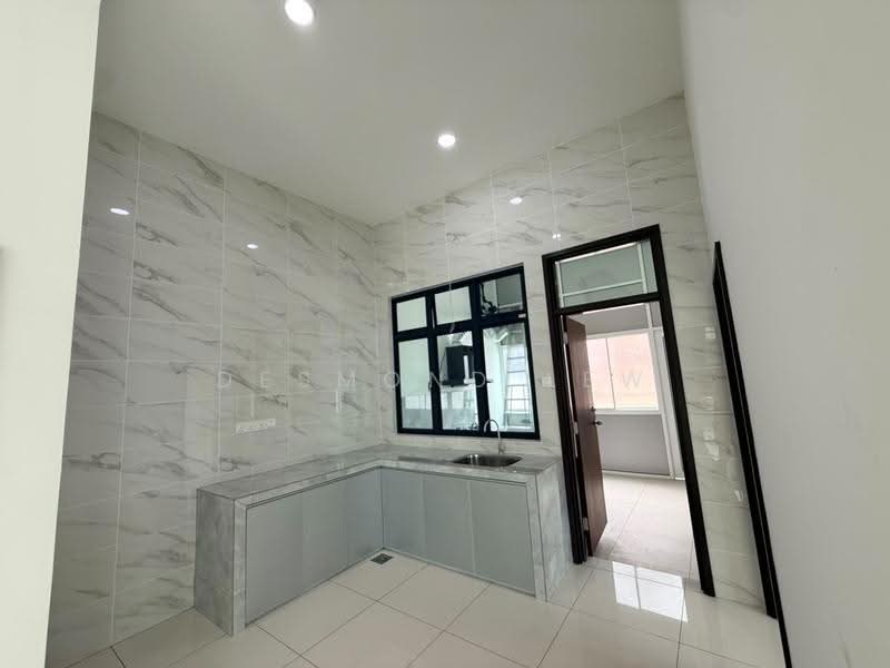 2-storey Terraced House for Rent in Taman Ponderosa (Johor Bahru) - Desmond Lew - Kitchen - PropertyGuru.com.my