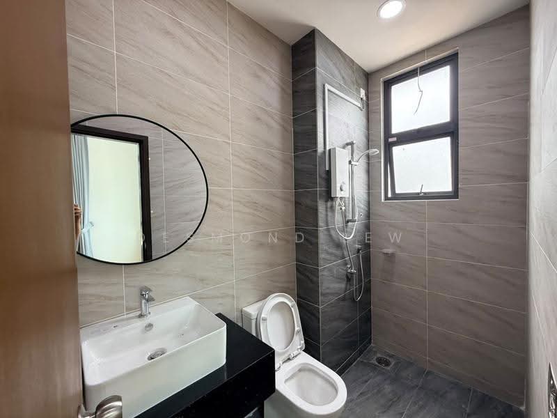 2-storey Terraced House for Rent in Taman Ponderosa (Johor Bahru) - Desmond Lew - Bathroom - PropertyGuru.com.my