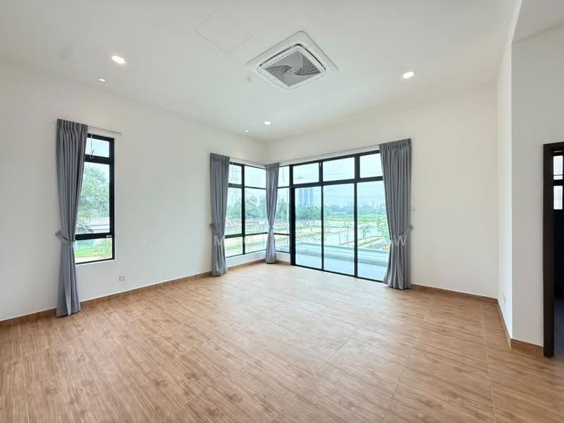 2-storey Terraced House for Rent in Taman Ponderosa (Johor Bahru) - Desmond Lew - Living Room - PropertyGuru.com.my