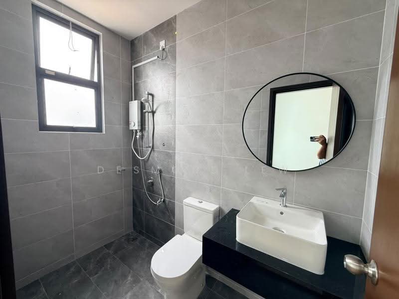 2-storey Terraced House for Rent in Taman Ponderosa (Johor Bahru) - Desmond Lew - Bathroom - PropertyGuru.com.my