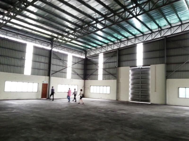 Gudang untuk Disewa di Telok Panglima Garang (Selangor) - Andy Tee - Interior - PropertyGuru.com.my