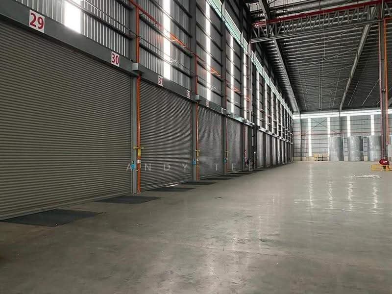 Gudang untuk Disewa di Telok Panglima Garang (Selangor) - Andy Tee - Interior - PropertyGuru.com.my