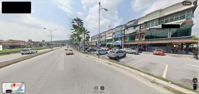 Shop for Rent in Prima Sri Gombak (Batu Caves) - Alfred Tan - Exterior - PropertyGuru.com.my