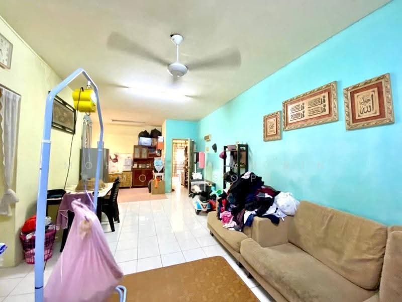 Apartment for Sale at Pangsapuri Flora II - Mohd Hazlan bin Mohd Sopi - PropertyGuru.com.my