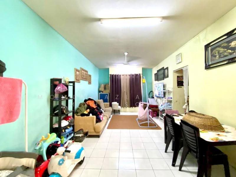 Apartment for Sale at Pangsapuri Flora II - Mohd Hazlan bin Mohd Sopi - PropertyGuru.com.my