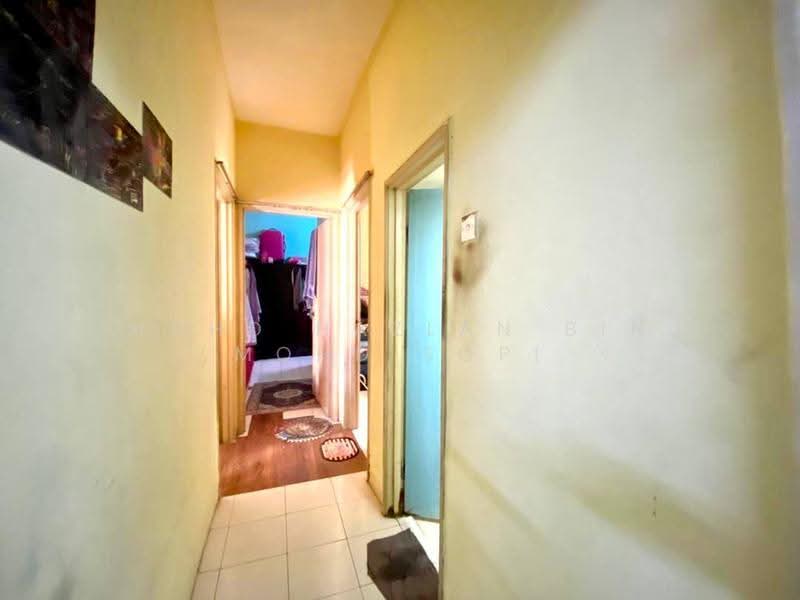 Apartment for Sale at Pangsapuri Flora II - Mohd Hazlan bin Mohd Sopi - PropertyGuru.com.my
