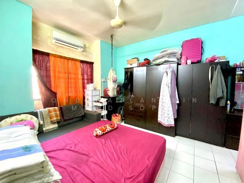 Apartment for Sale at Pangsapuri Flora II - Mohd Hazlan bin Mohd Sopi - PropertyGuru.com.my