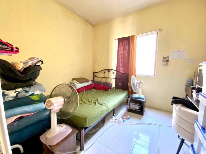 Apartment for Sale at Pangsapuri Flora II - Mohd Hazlan bin Mohd Sopi - PropertyGuru.com.my