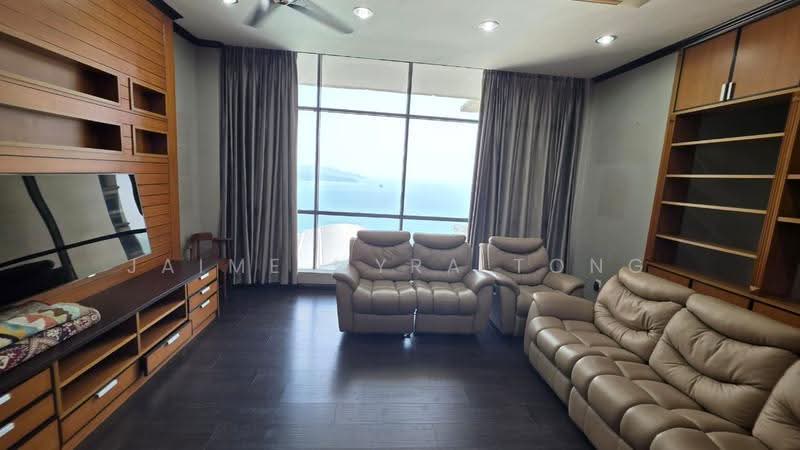 Condominium for Sale at The Peak Vista - Jaime Myra Tong - Living Room - PropertyGuru.com.my