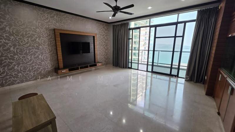 Condominium for Sale at The Peak Vista - Jaime Myra Tong - Living Room - PropertyGuru.com.my