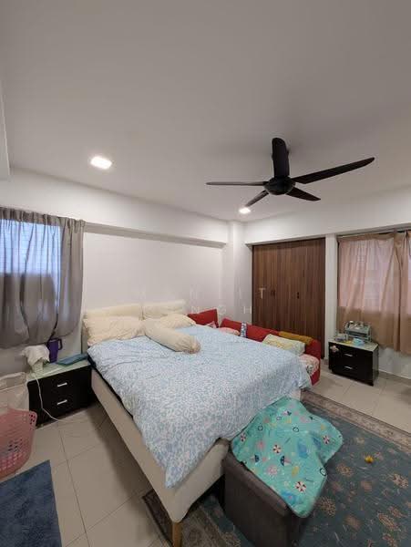 Kondominium untuk Dijual di Sri Wangsaria - Manjit Singh - Bedroom - PropertyGuru.com.my