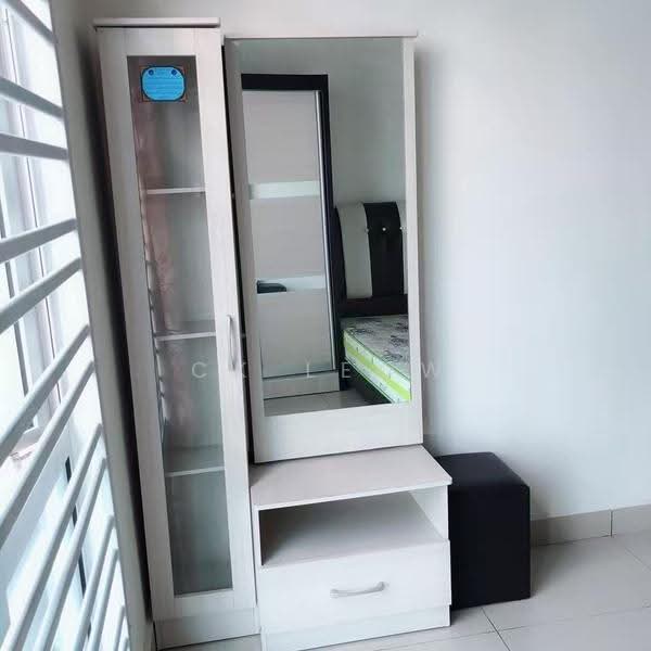 Service Residence for Rent at D'Ambience Residences (Pangsapuri Ikatan Flora) - Ck Leow - Bedroom - PropertyGuru.com.my