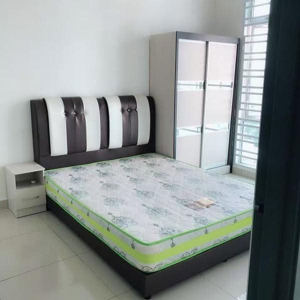 Service Residence for Rent at D'Ambience Residences (Pangsapuri Ikatan Flora) - Ck Leow - Bedroom - PropertyGuru.com.my